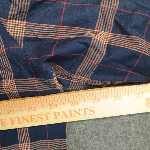 Lot Of‎ 3 Untuckit Men XL Casual Button-Down Shirts Red White And Blue Patriotic - Picture 5 of 16